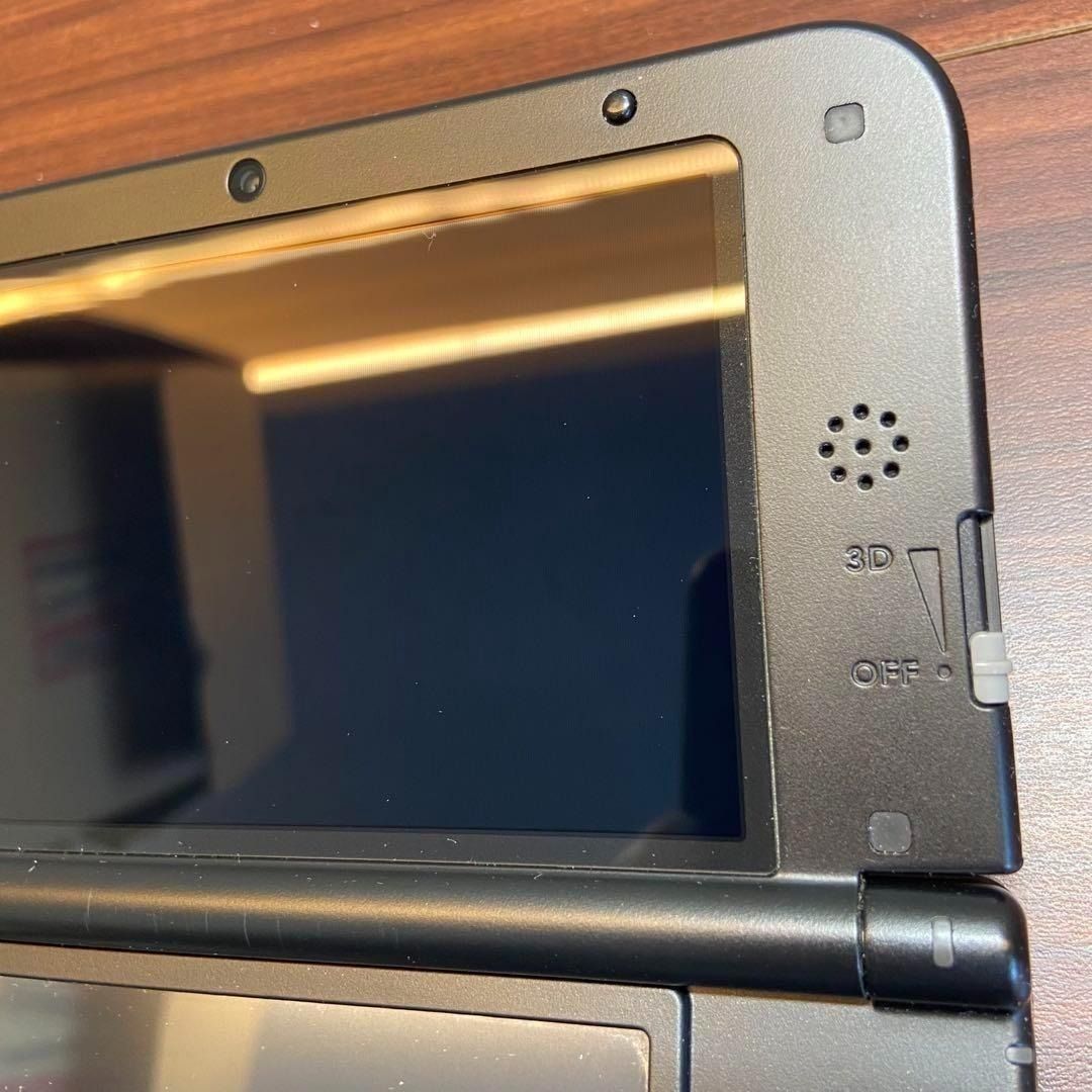 ファイナルセール開催中！ ニンテンドー 3DSLL 本体 ブラック 2908 【数量限定超特価!!】