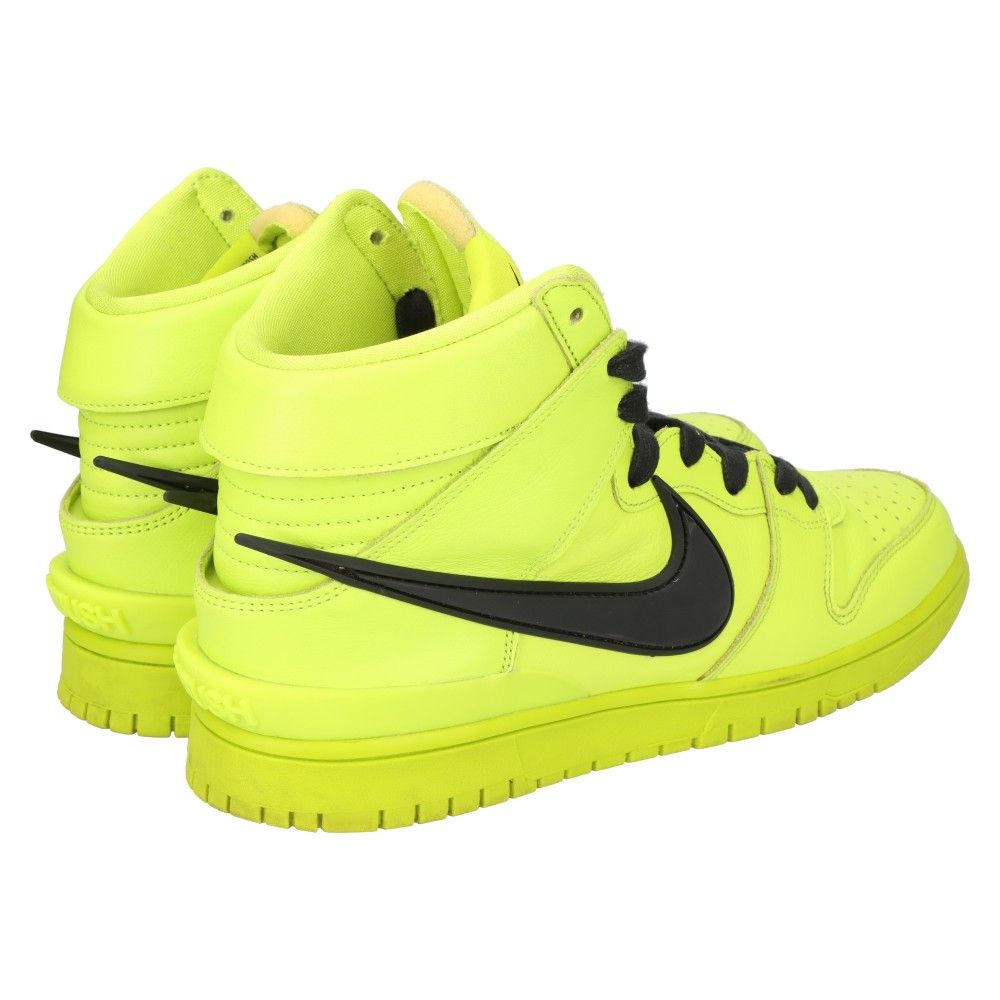 AMBUSH × NIKE DUNK HIGH 