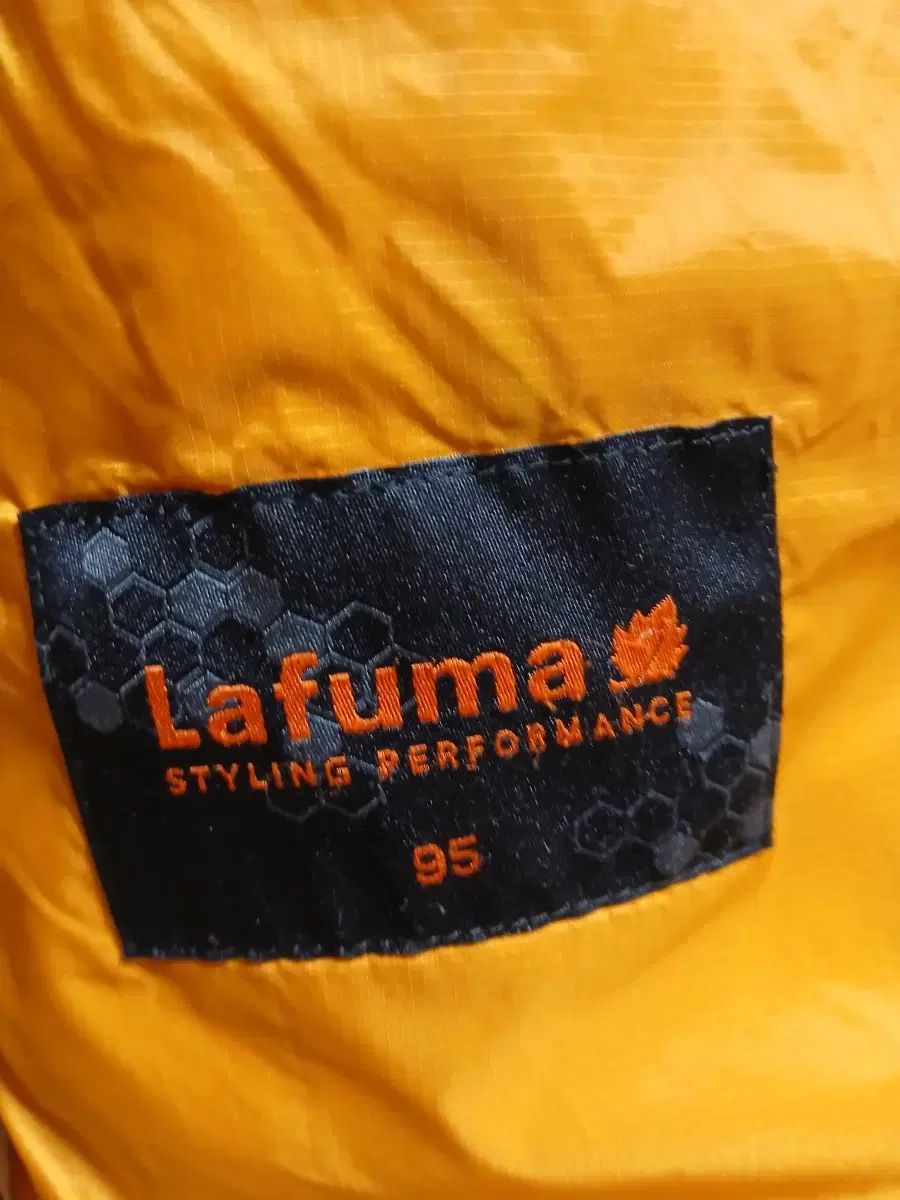 LAFUMA ラフマ メンズ ダウンジャケット 95