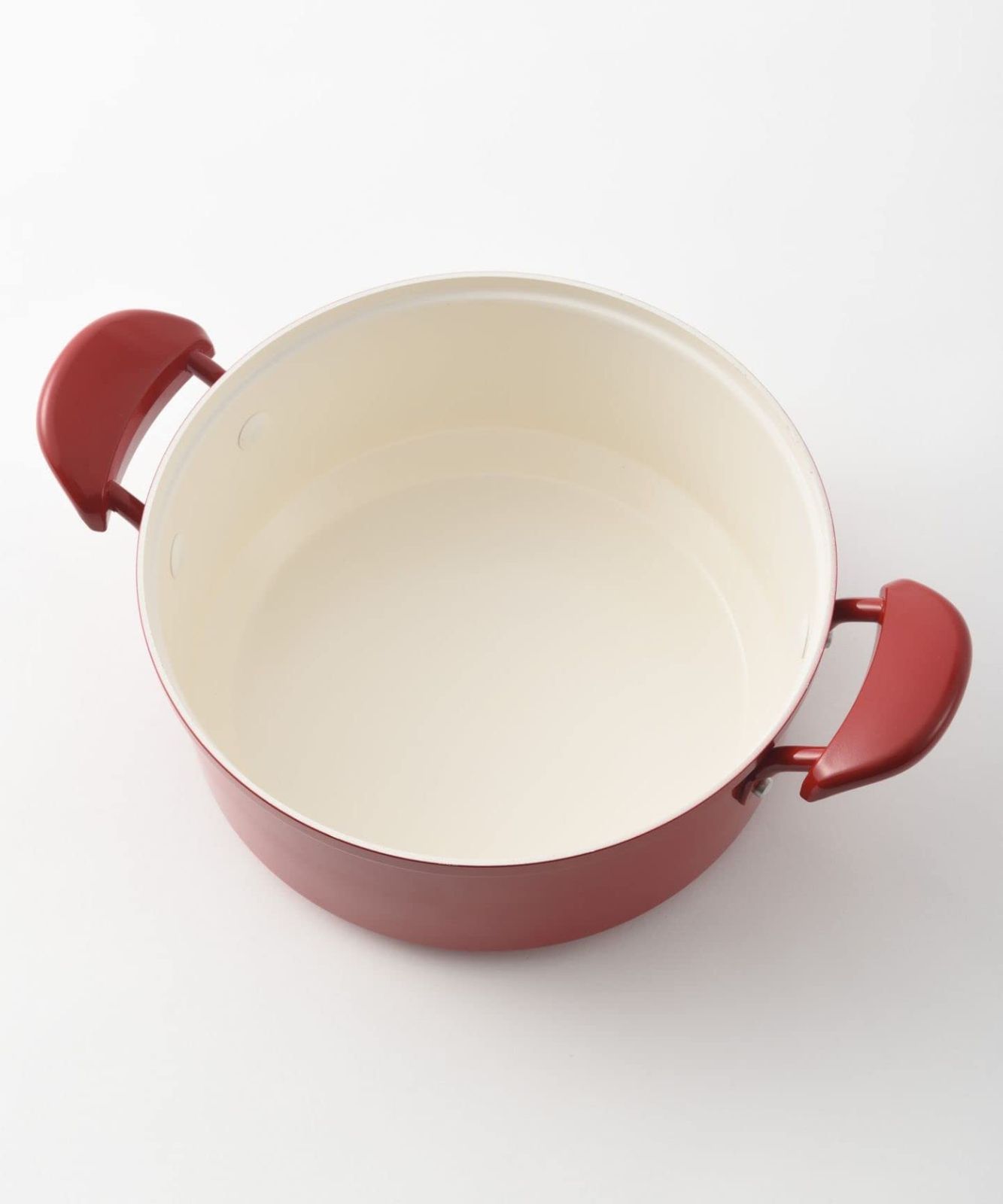 ブルーノ]BRUNO マルチグリルポット グリルポット BOE065 レッド 小売