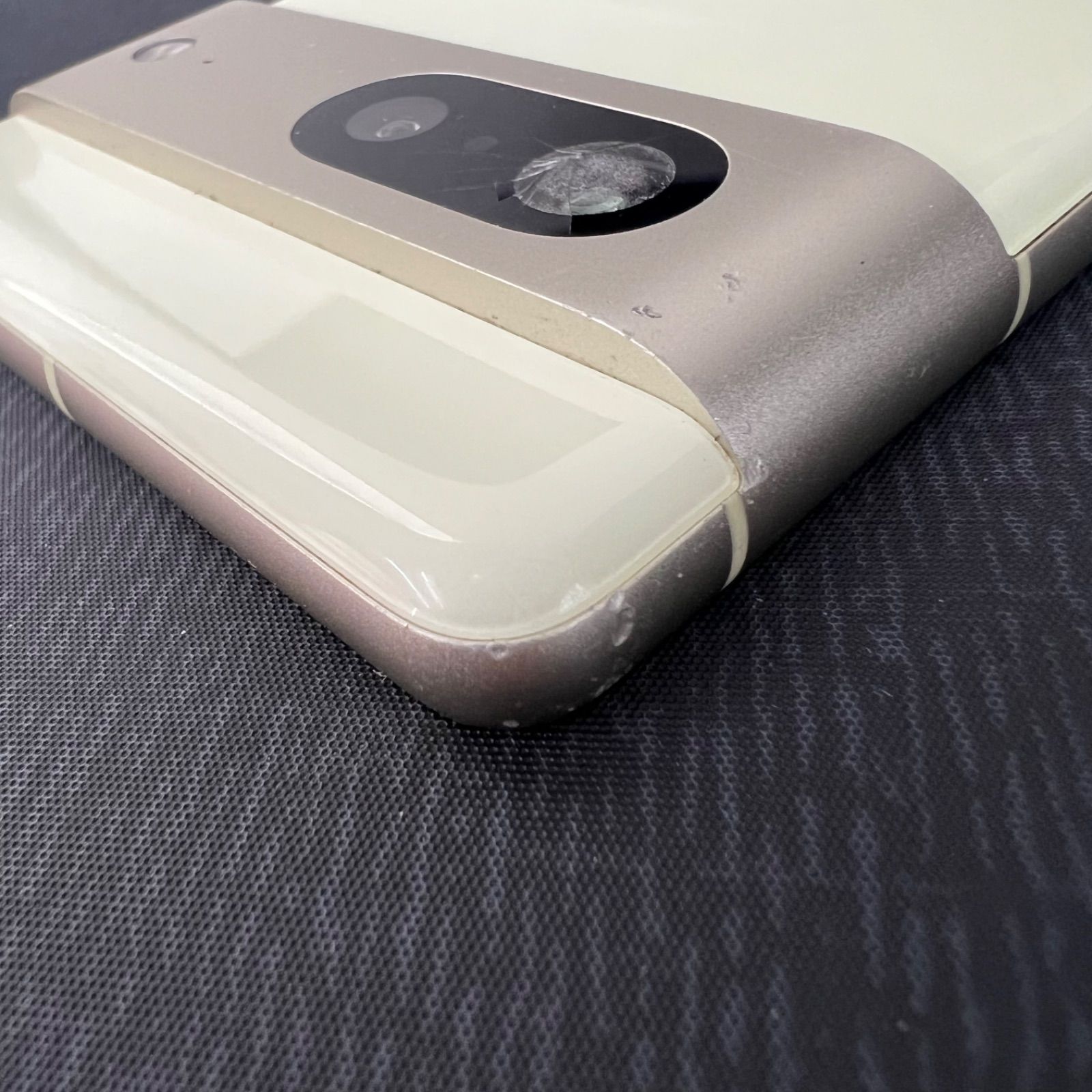 【ジャンク】Google Pixel 7 レモングラス ジャンク Google Pixel 7 レモングラス
