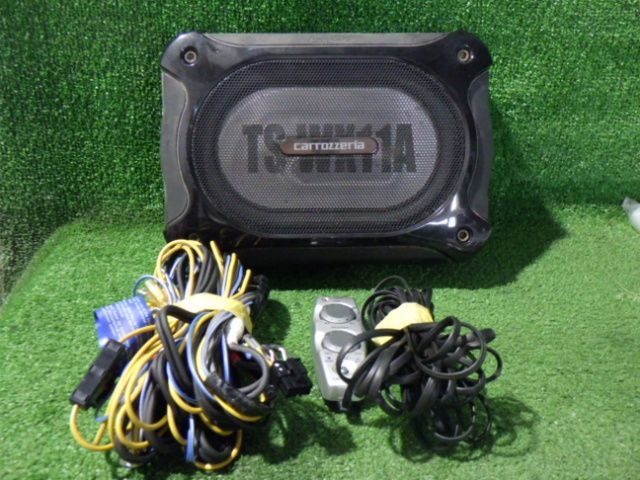 S226-6 カロッツェリア TS-WX11A パワードサブウーハー リモコン