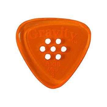 未使用・未開封品) GRAVITYピック(Jazz)グラビティーピックGCLM3PM 3.0
