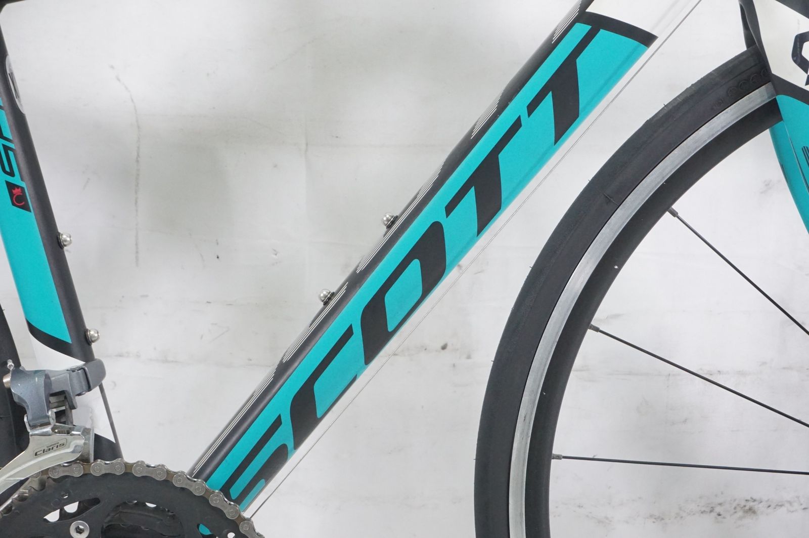 スコット2015モデル CONTESSA SPEEDSTER45 コンポセット SCOTT 「スコット」 CONTESSA SPEEDSTER 45 2015年モデル ロード