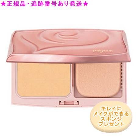 OPPEN オッペン プレジュール パウダーファンデーション レフィル＋ケース プレゼント付