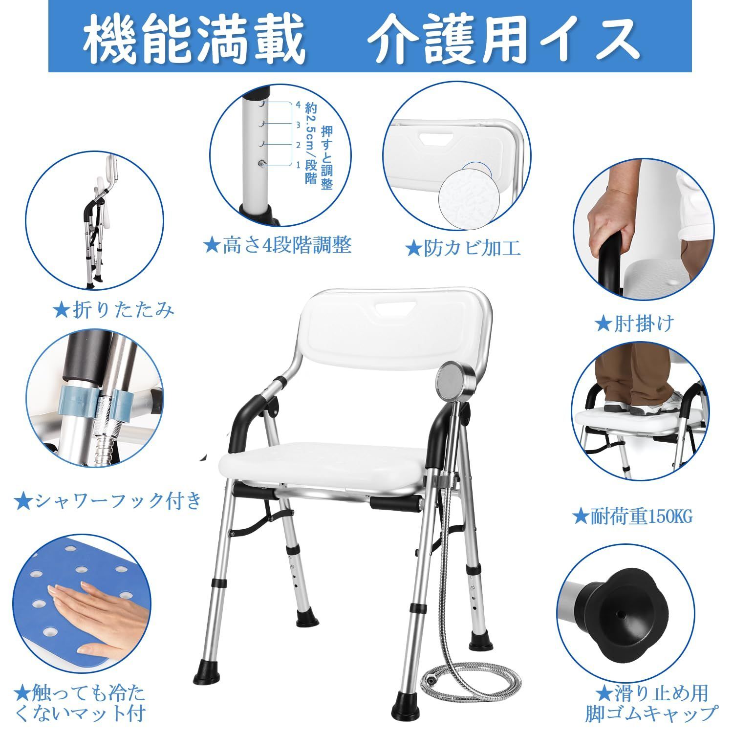 組み立て簡単 日本語説明書付き