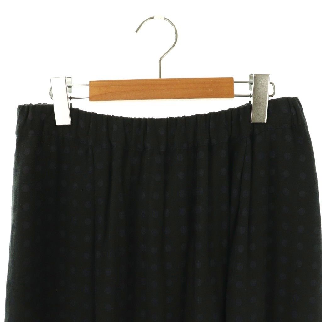 極美品　プランテーション　plantation ロングスカート麻100%ピンク ナチュラルなシワ加工が大人見え エアリーロングスカート