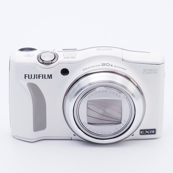 お気にいる】 FUJIFILM フジフィルム FINEPIX F770 EXR レッド - カメラ