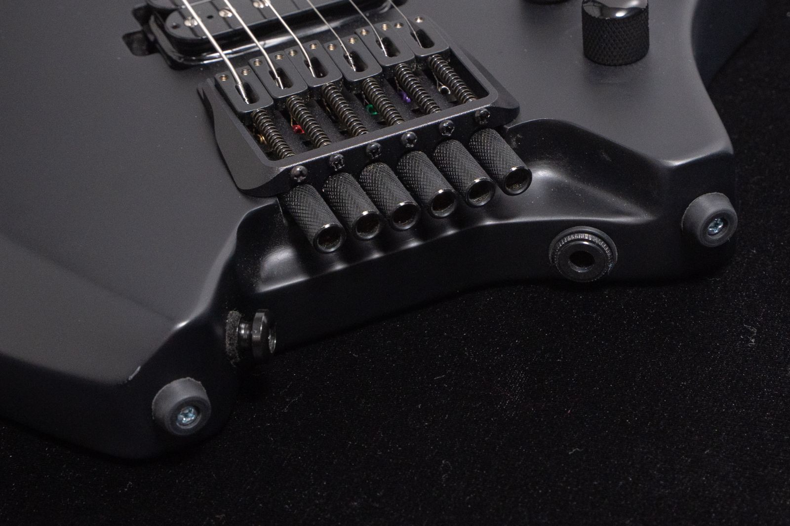 new】HEX Guitars / N400 Black - メルカリ