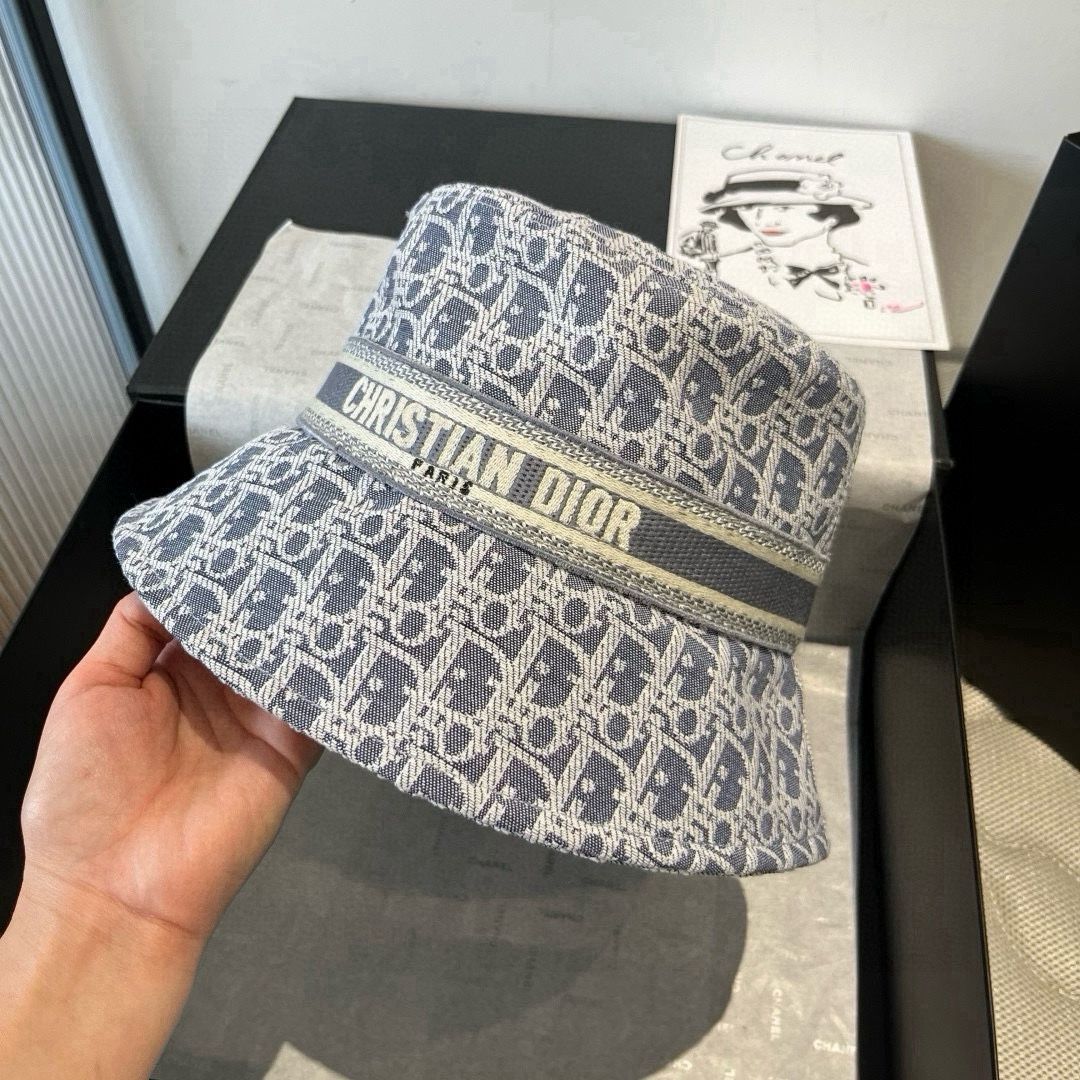 在庫あり・国内発送【 DIOR 】ロゴ バケットハット Amazon | [Dior] [ディオール] メッシュバケットハット D-TULIPE