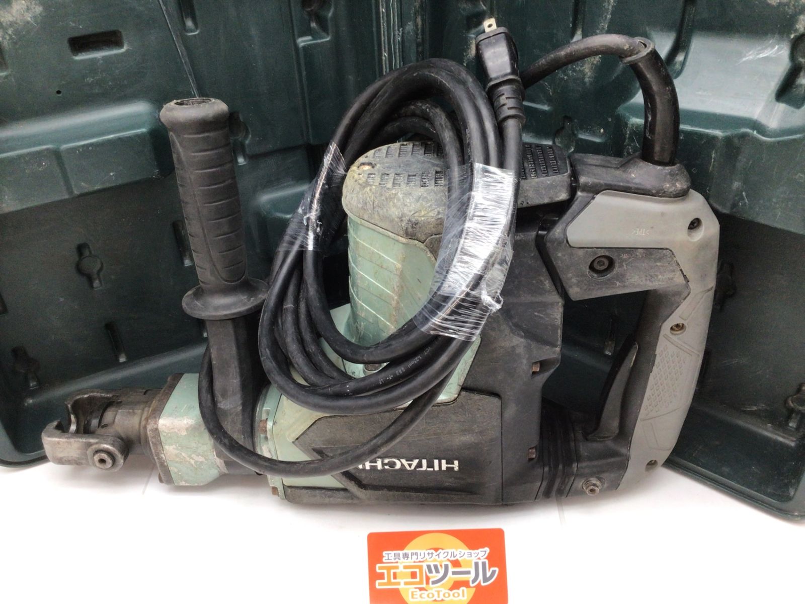 品 日立工機 ハンマドリル DH40SE ITV8JBRA0O6Y エコツール知立店 M02