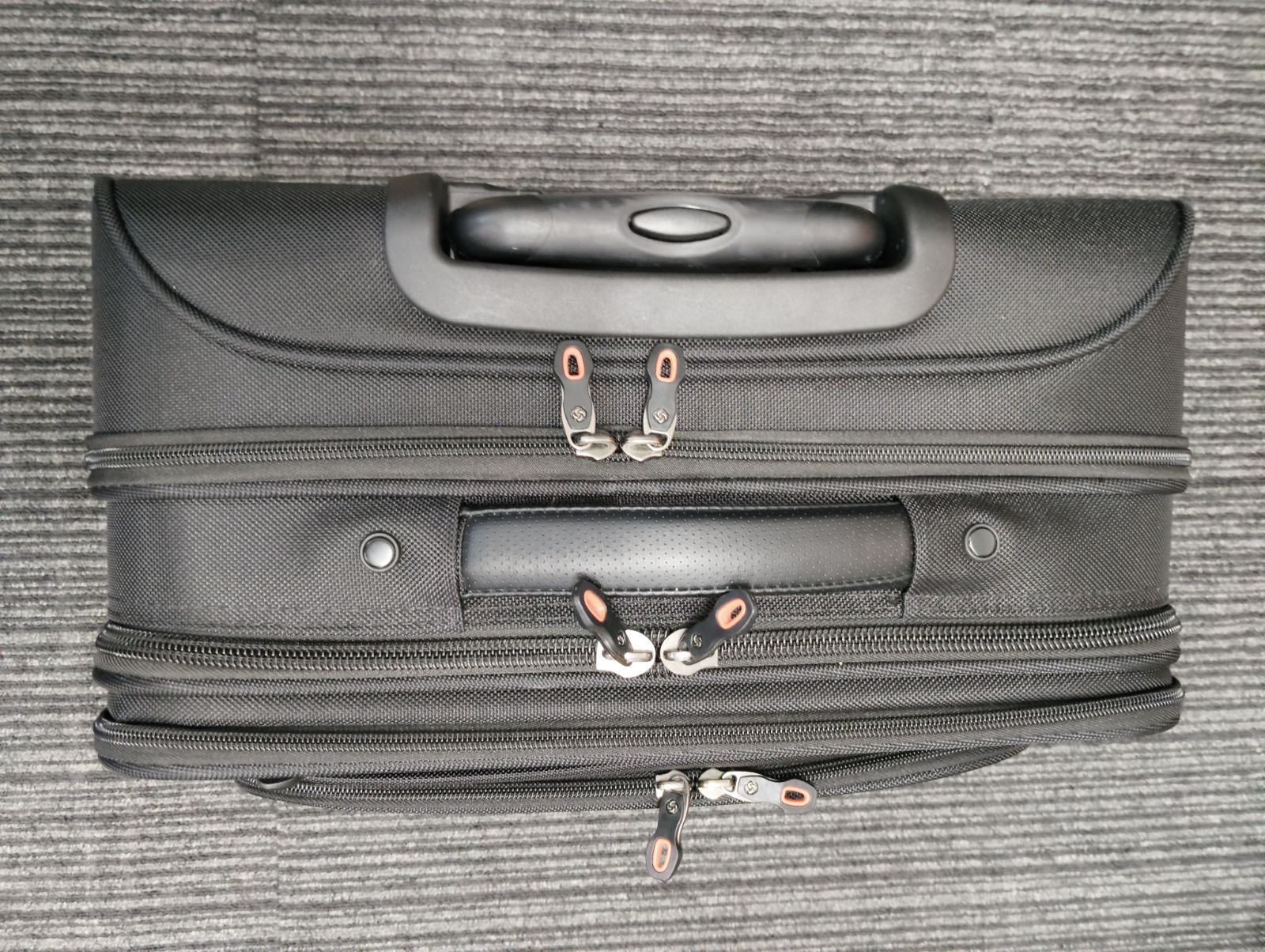 0904H21 Samsonite キャリーケース モバイルオフィス 2輪