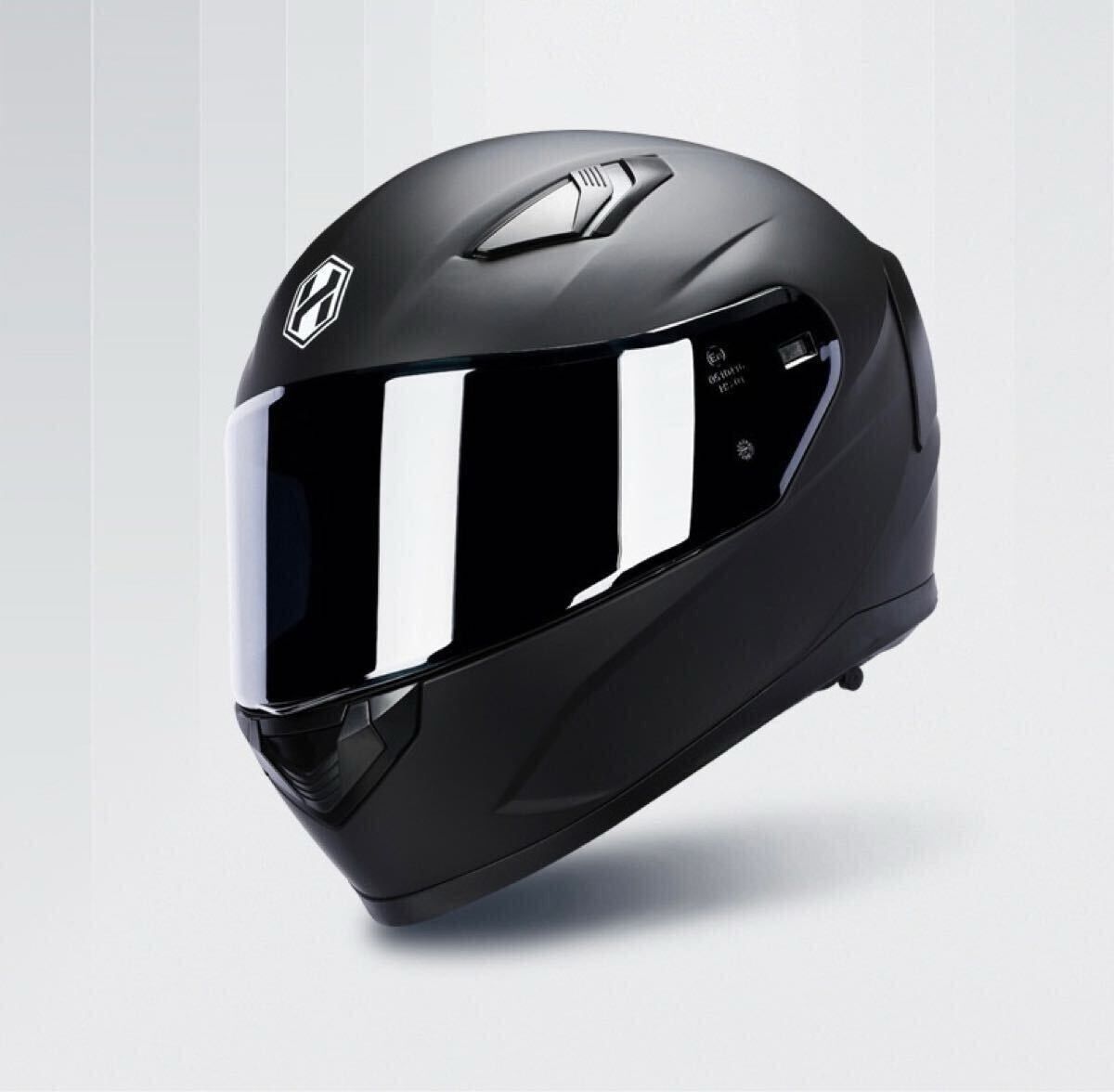 バイクヘルメット システム ヘルメット フルフェイス バイク用
