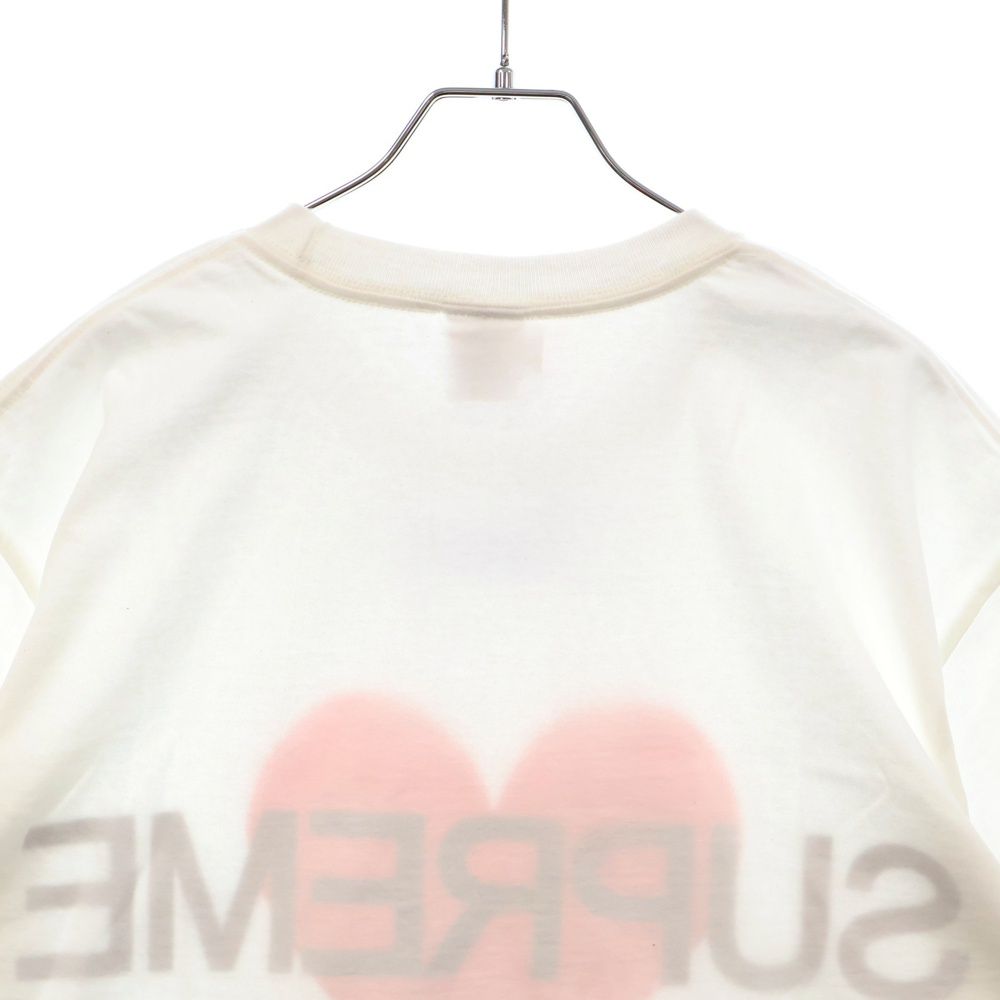 SUPREME (シュプリーム) 25SS Announcing Tee アナウシング フロント 