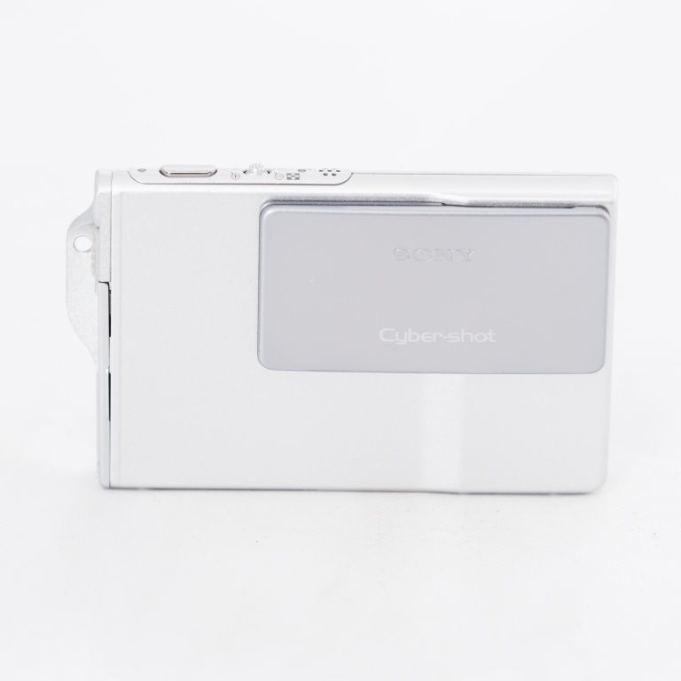 SONY コンパクトデジタルカメラ Cyber-Shot(サイバーショット) DSC-T7
