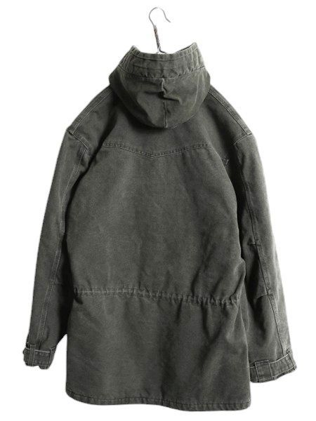 お得なクーポン配布中!】 00s カーハート ダック ランチ コート メンズ