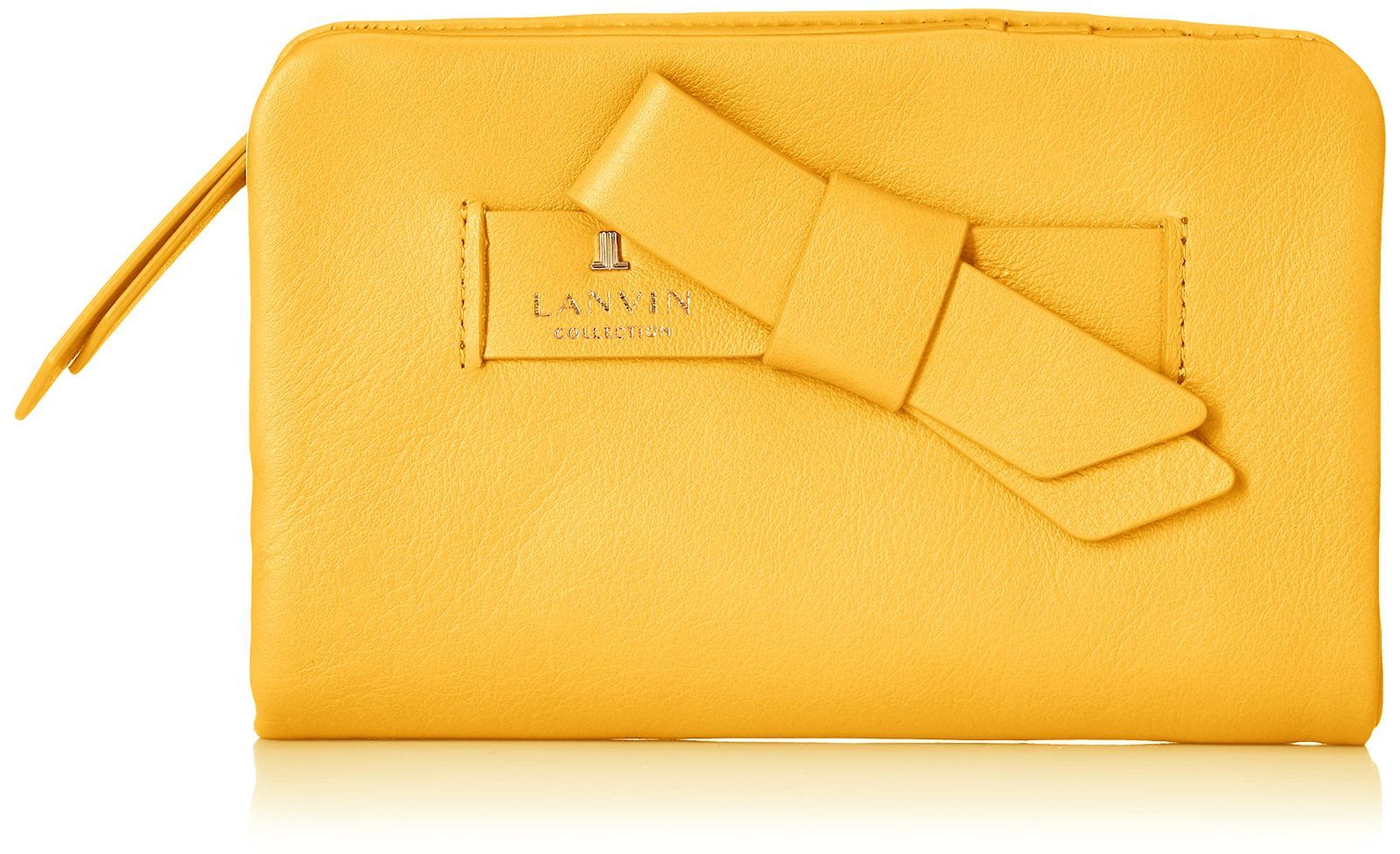 新着商品 ランバンコレクション 二つ折り財布 ラペリパース 65-6612