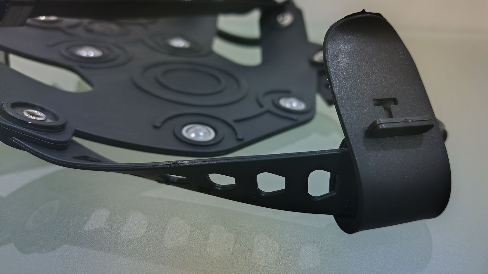 修理用互換クランポン