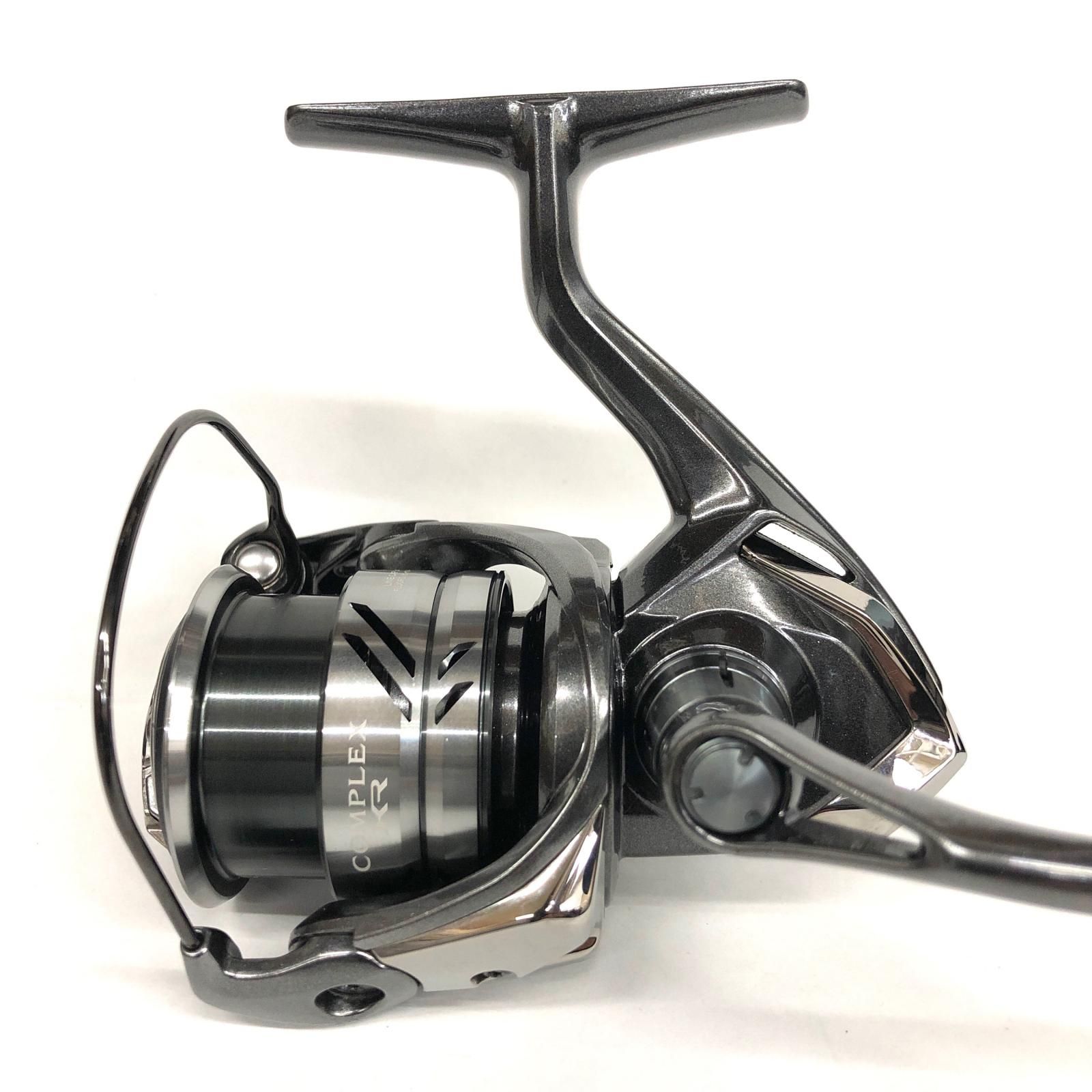 加古川店 SHIMANO | シマノ リール C2000F4 21コンプレックスXR スピニングリール 86