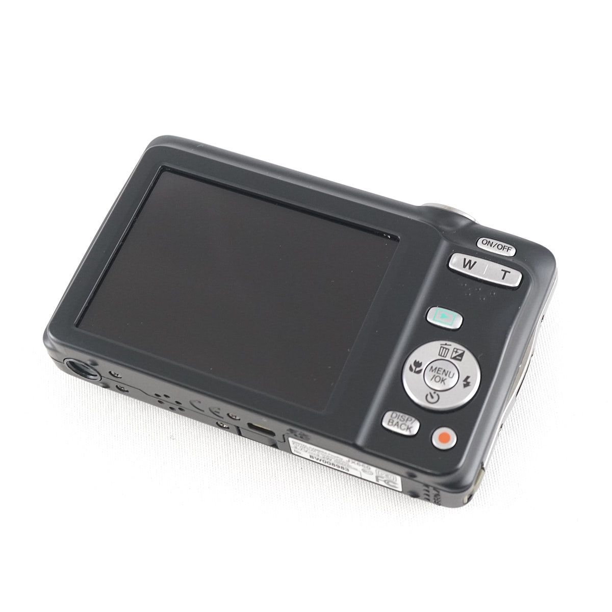 FUJIFILM FinePix JX660 デジタルカメラ USED美品 光学5倍ズーム 1600