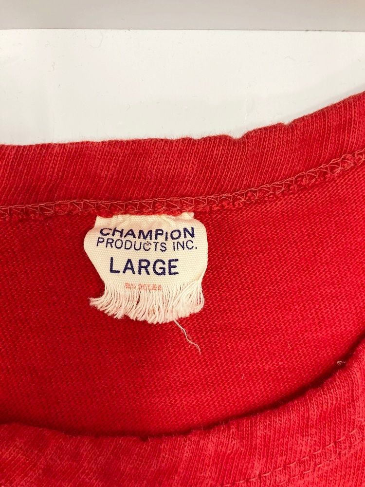 チャンピオン Champion 60s ~ 70s Vintage ヴィンテージ プロダクツ