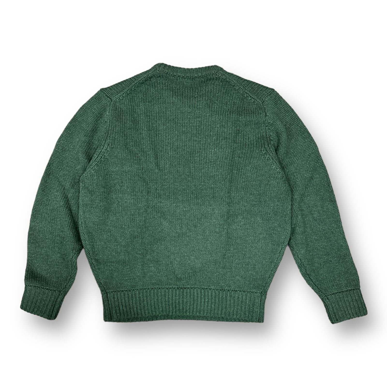 定価46200円 新品 UNIVERSAL PRODUCTS LOW GAGE CASHMERE CREW 定価46200円 新品 UNIVERSAL PRODUCTS LOW GAGE CASHMERE CREW