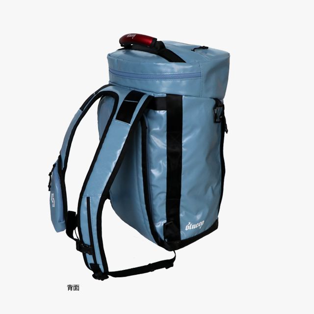 ブルイク blueeq バックパック アスリート タンクバッグ 40