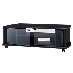 【新品・3営業日で発送】ハヤミ工産 薄型テレビ専用ラック TV-BS100L 1個