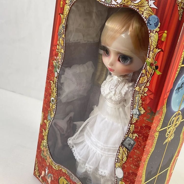 未開封】Pullip/プーリップ P-271 聖良 Nocturne 人形/ドール www