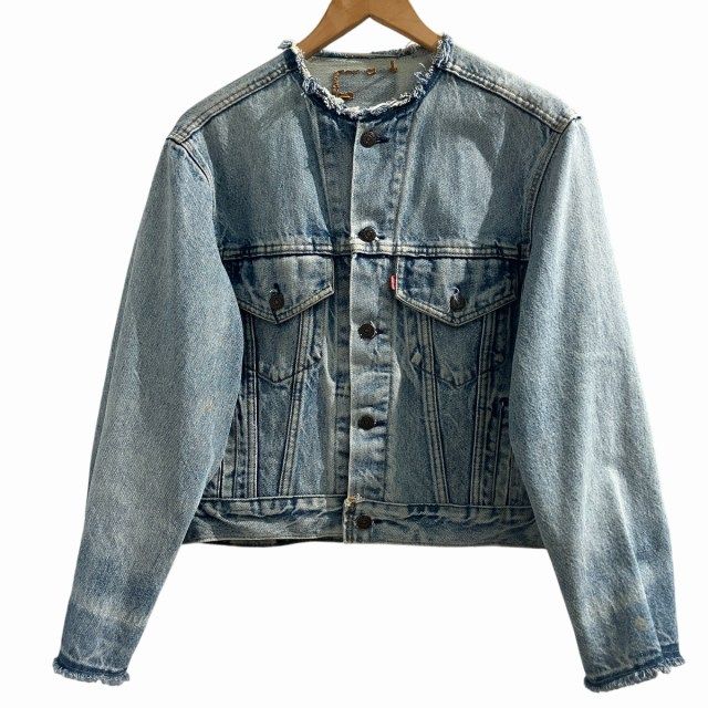 楽天市場】○LEVIS【リーバイス】 カスタマイズ 90S トラッカー
