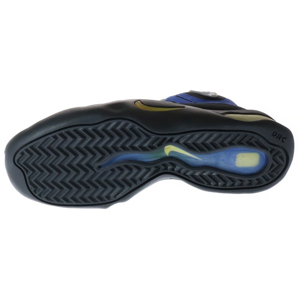 NIKE (ナイキ) 【観賞用2008年製】AIR BAKIN エアベイキン ハイカット