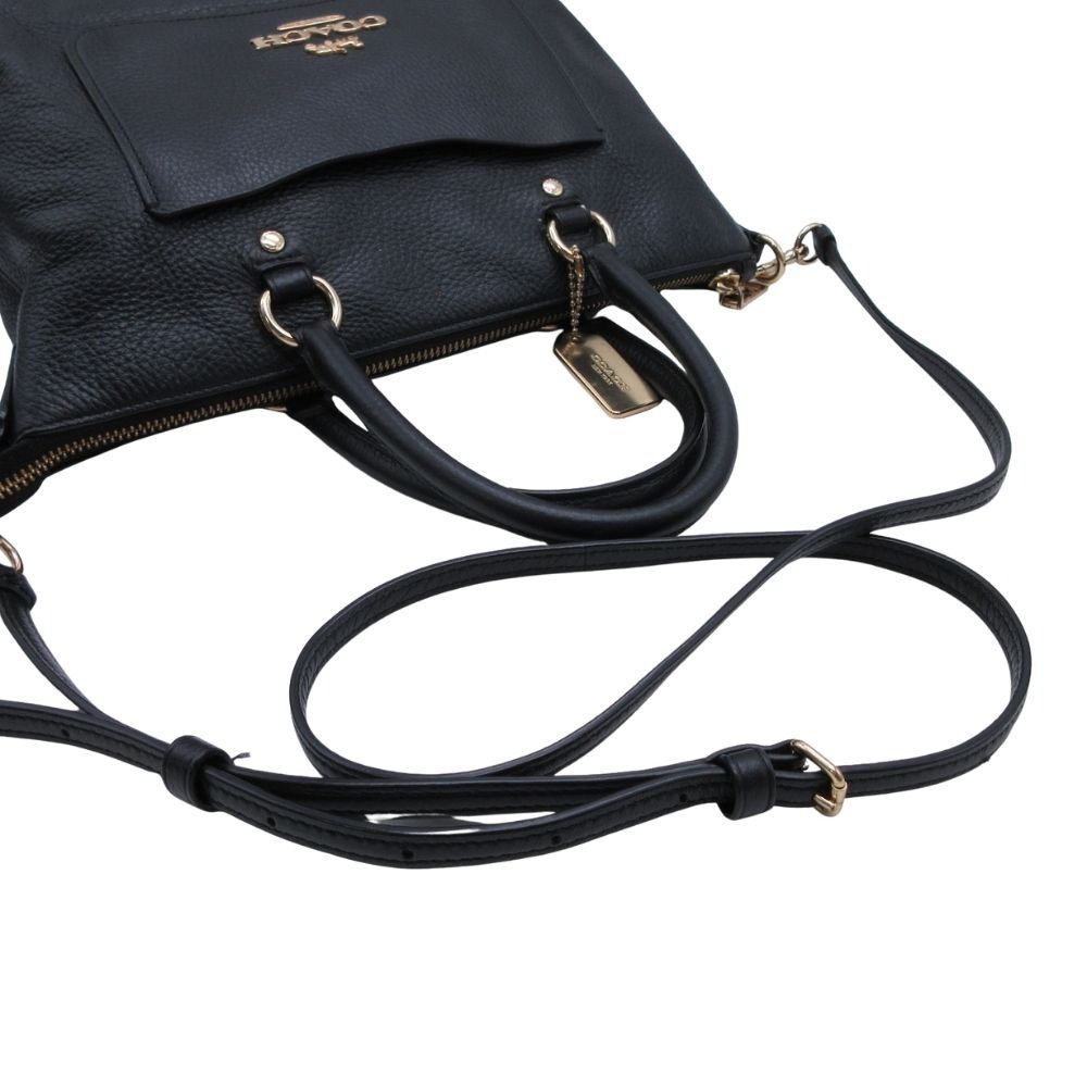 良品 COACH コーチ F31466 2way ミニ エマ サッチェル