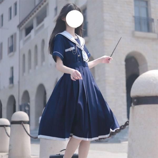 青 コスプレ