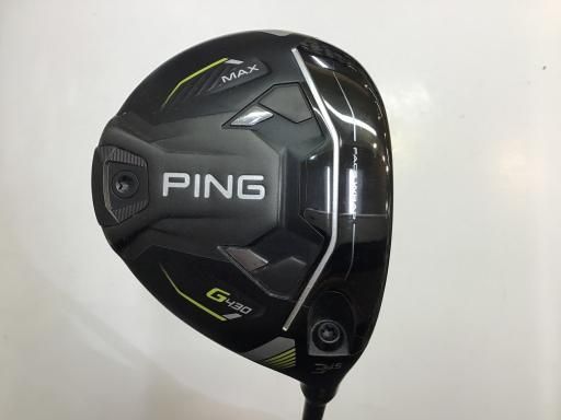 ピン G430 MAX 3W フェアウェイウッド FW 純正特注シャフト フレックスS メンズ 男性用 右利き 右用 Cランク ゴルフクラブ