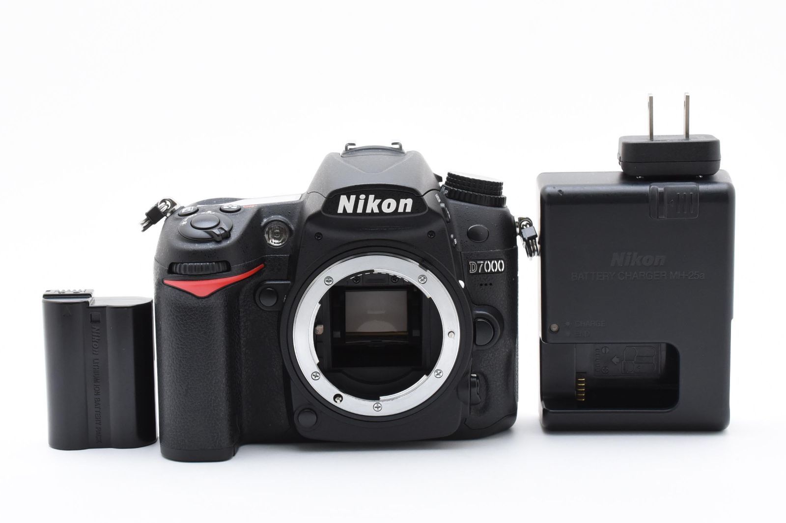極上品] Nikon ニコン D7000 ボディ #2492775A - メルカリ