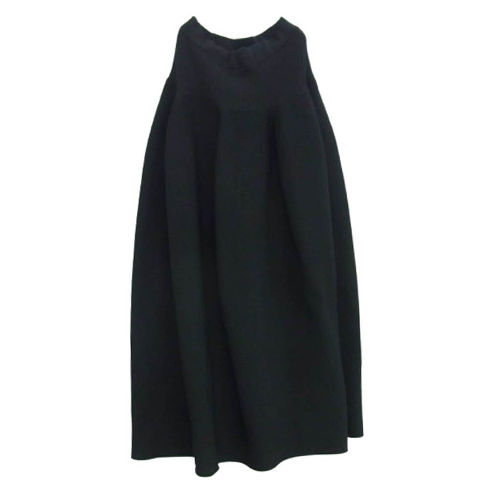 CFCL シ―エフシーエル CF005KG020 POTTERY SKIRT ポッタリー スカート ブラック系 1