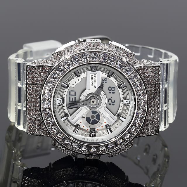 G-SHOCK BABY-G ベイビーG スケルトン カスタム カスタムG