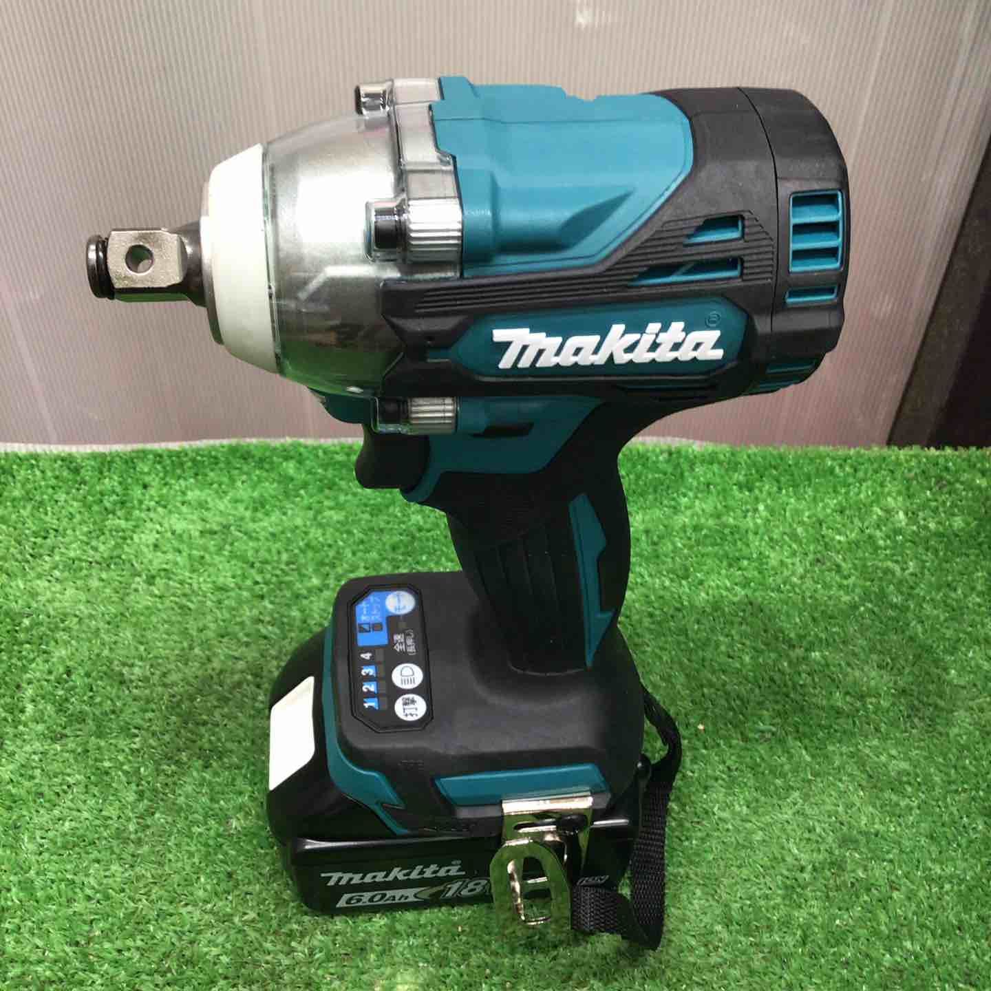 マキタ 14.4V インパクトドライバ ☆マキタ(makita) コードレスインパクトレンチ TW300DRGX【草加店