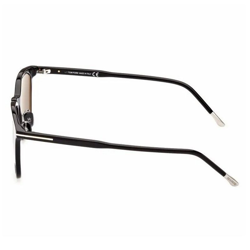 TOM FORD トムフォード TF956-D 01D 偏光サングラス ブラック