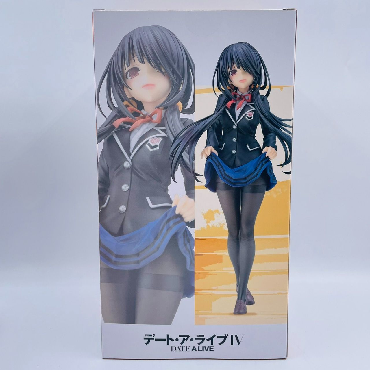 コトブキヤ デート・ア・ライブⅣ 時崎狂三 制服ver. 1/7