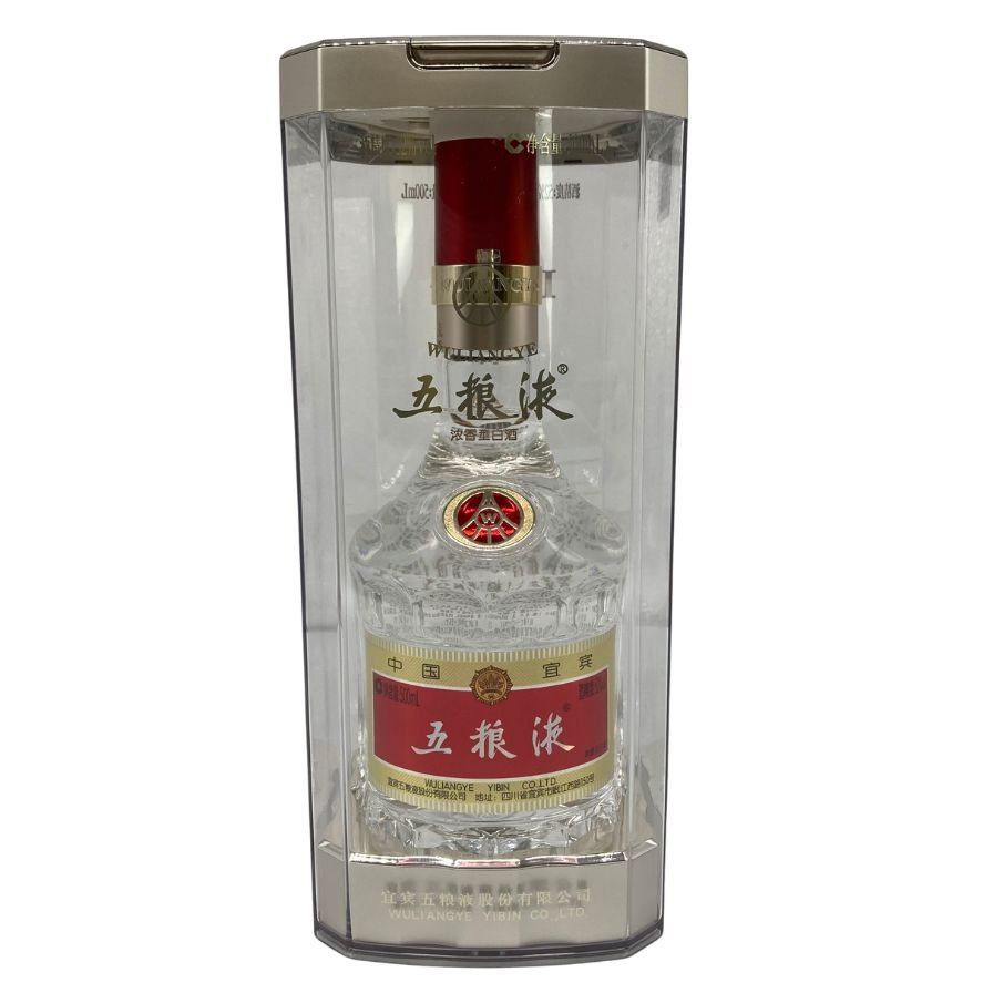 新品未開封】五粮液 Wu Liang Ye 500ml