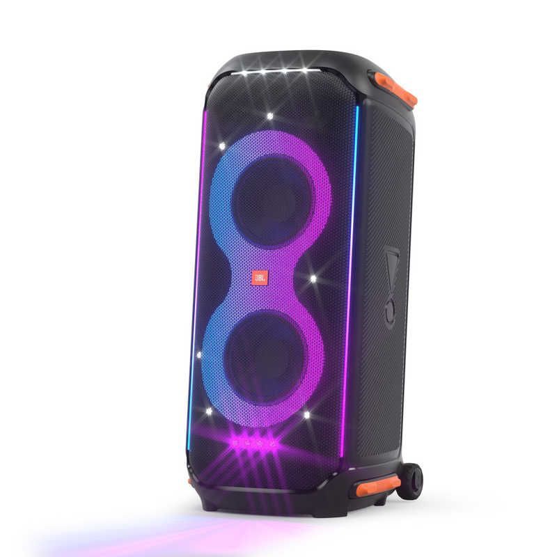 送料無料 ♥ 未開梱 JBL ブルートゥーススピーカー 防水 |Bluetooth対応 ブラック JBLPARTYBOX710JN