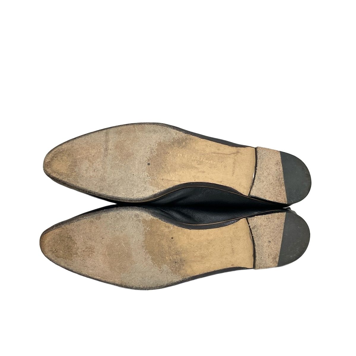 BOTTEGA VENETA フラットシューズ BOTTEGA ボッテガ フラットシューズ