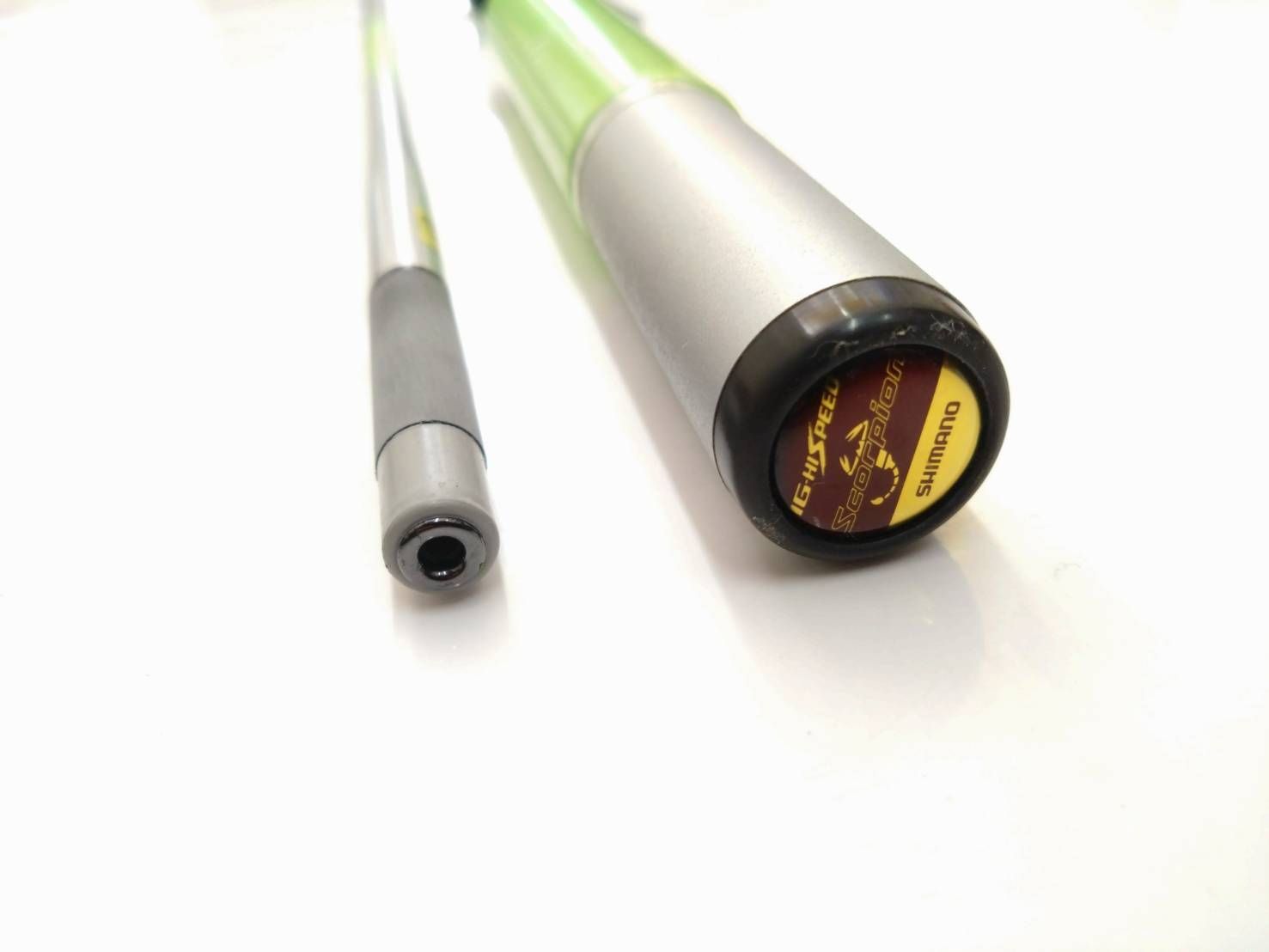 希少 状態良好 シマノ IGハイスピード スコーピオンEV