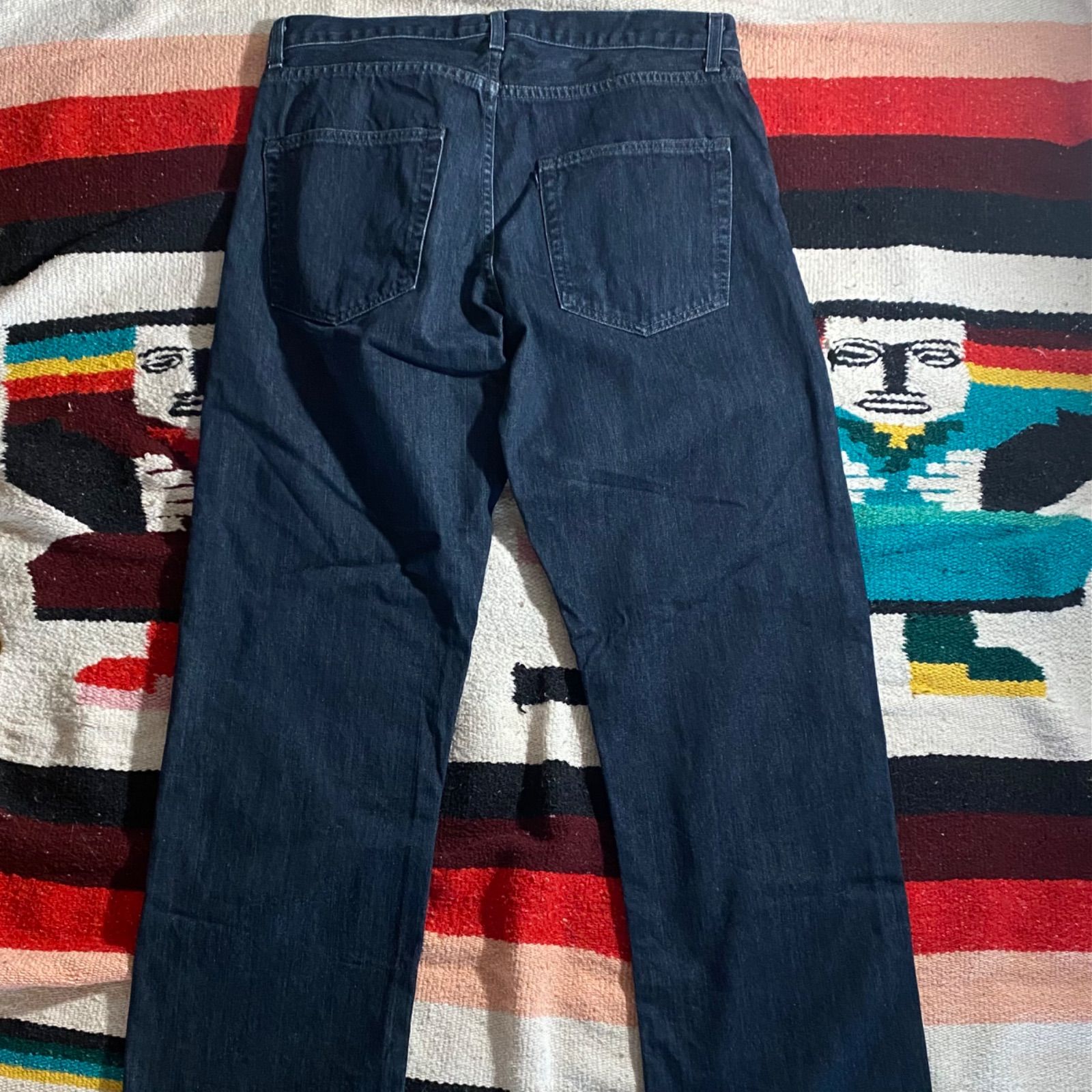 SUPREME シュプリーム 初期 紙タグ OLD SUPREME DENIM PANTS デニム