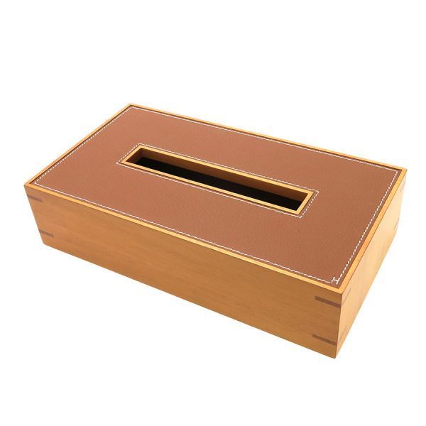 エルメス ティッシュケース・プレイヤードPM 【Aランク】【中古