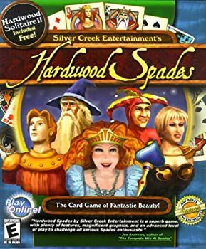 PC周辺機器 【】Hardwood Spades (輸入版)