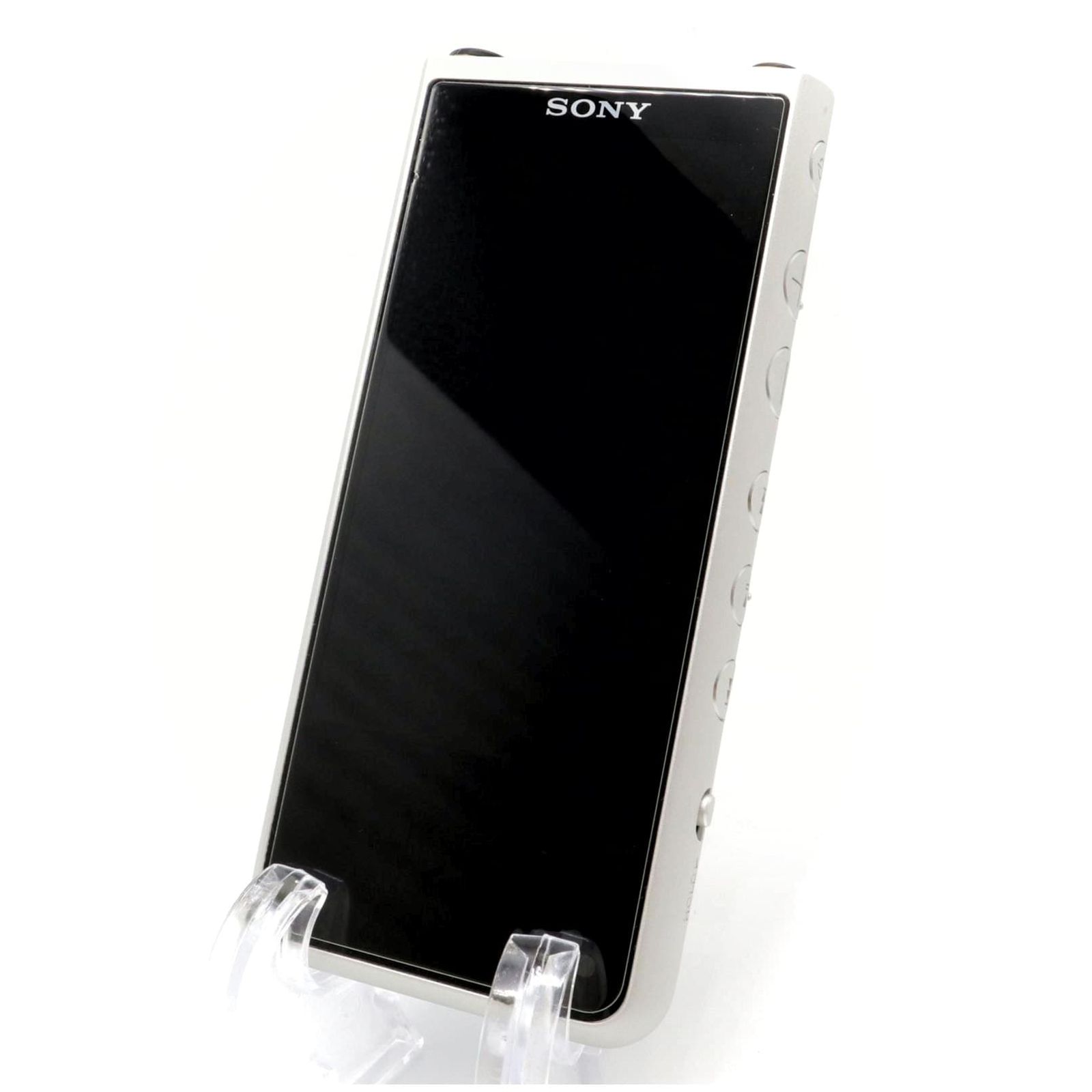 SONY WALKMAN ZX-507 シルバー ウォークマン SONY NW-ZX507