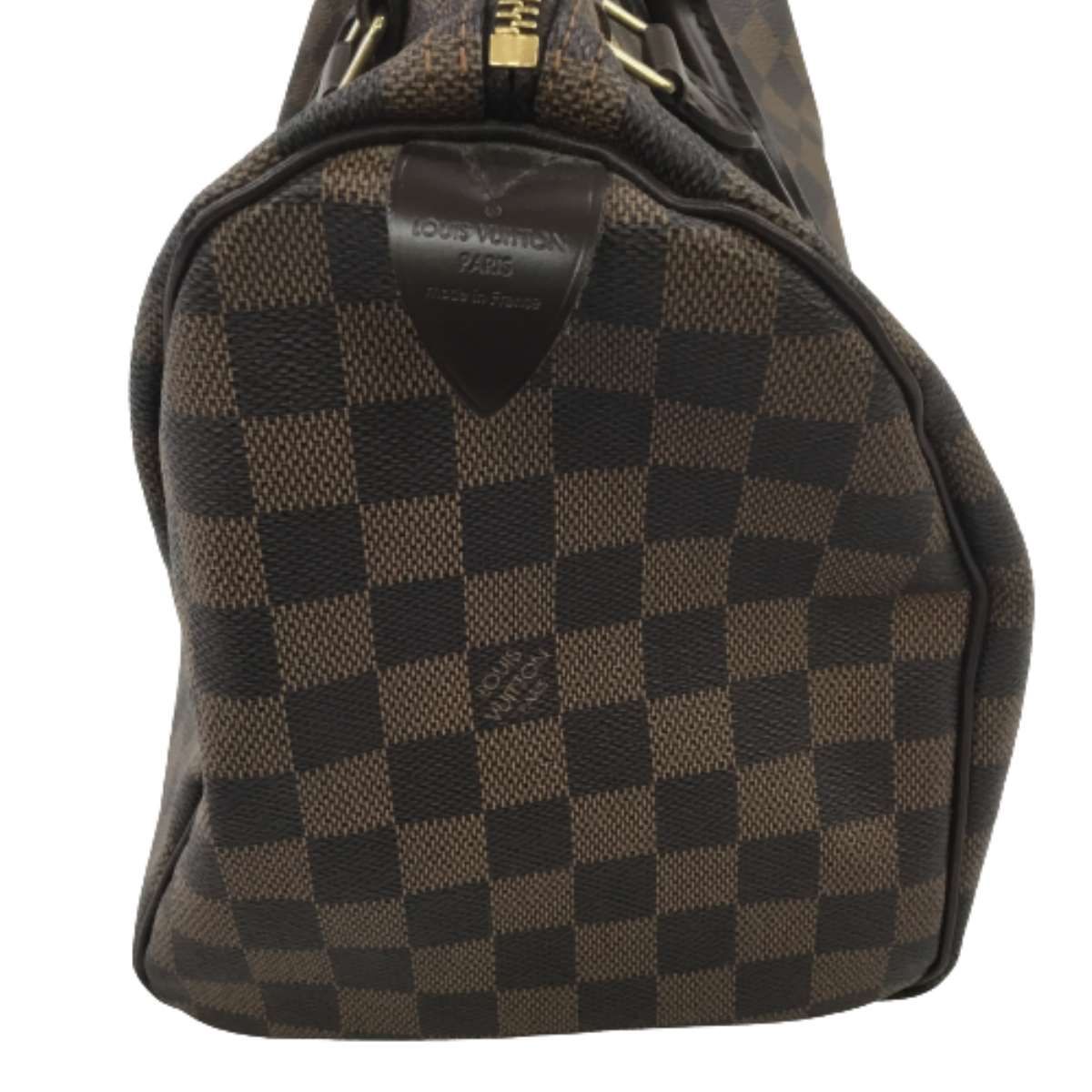 ♪♪LOUIS VUITTON ルイヴィトン ハンドバッグ ダミエ スピーディ パドロック SP1016 N41531 - メルカリ