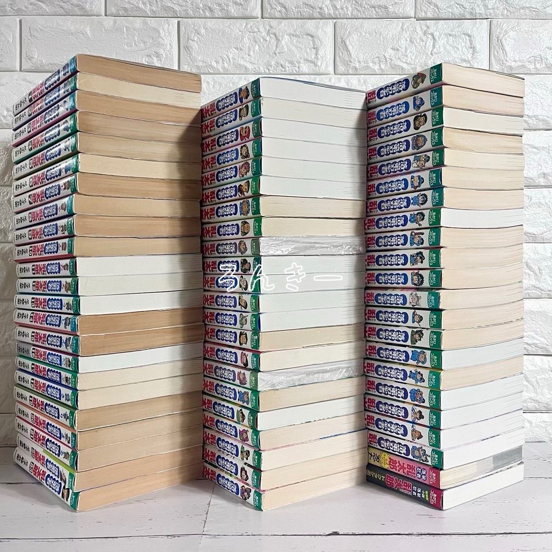 匿名＆送料無料】落第忍者乱太郎 忍たま乱太郎 全65巻 全巻